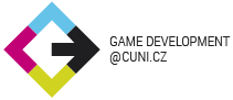 Gamedev.Cuni.Cz Logo